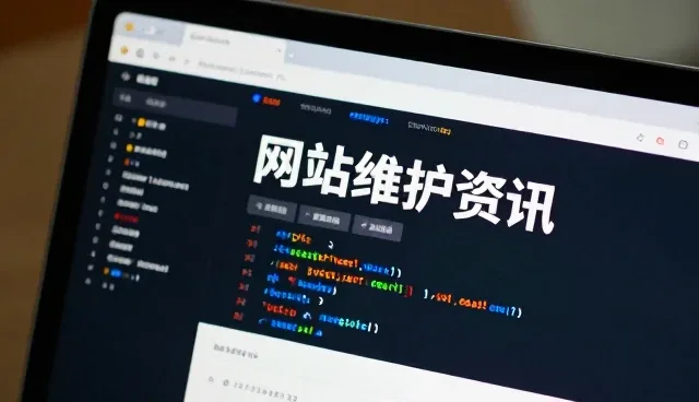 小程序开发等如何推动网站维护资讯效率提升